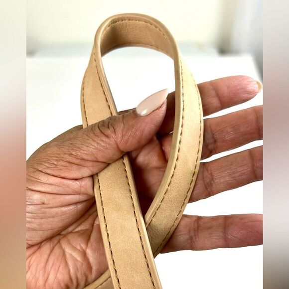 Madewell Nubuck Leather Medium Transport Tote - Picture 14 of 15